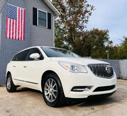 2014 Buick Enclave Leather