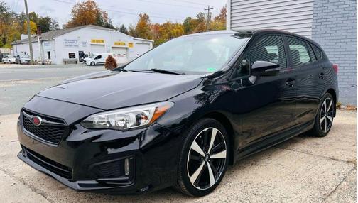 2019 Subaru Impreza 2.0i Sport