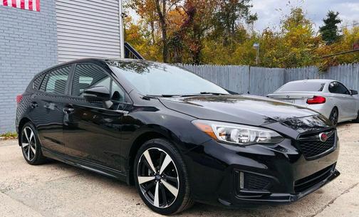 2019 Subaru Impreza 2.0i Sport