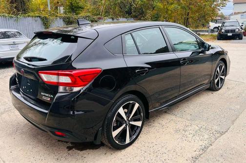 2019 Subaru Impreza 2.0i Sport
