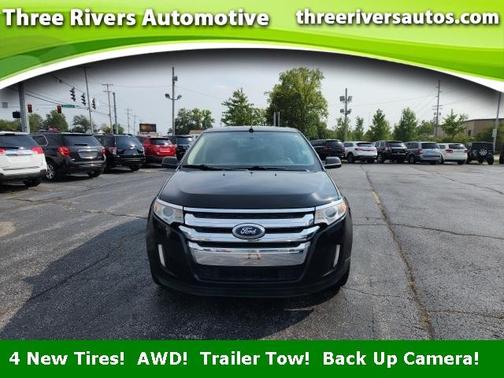 Photo 2 of 18 of 2011 Ford Edge Limited