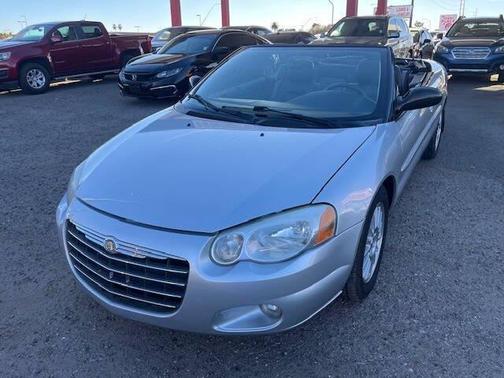 2004 Chrysler Sebring Base