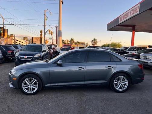 2017 Audi A4 2.0T Premium