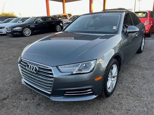 2017 Audi A4 2.0T Premium