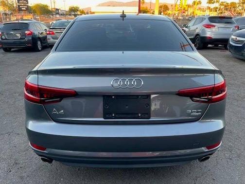 2017 Audi A4 2.0T Premium
