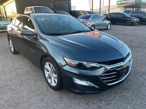 2019 Chevrolet Malibu LT