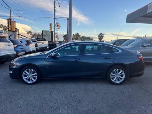 2019 Chevrolet Malibu LT