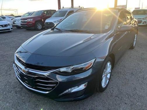 2019 Chevrolet Malibu LT