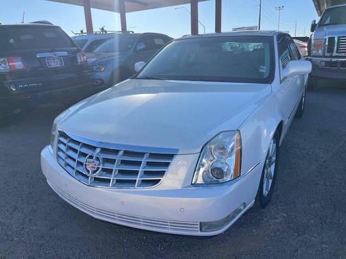 2006 Cadillac DTS Performance