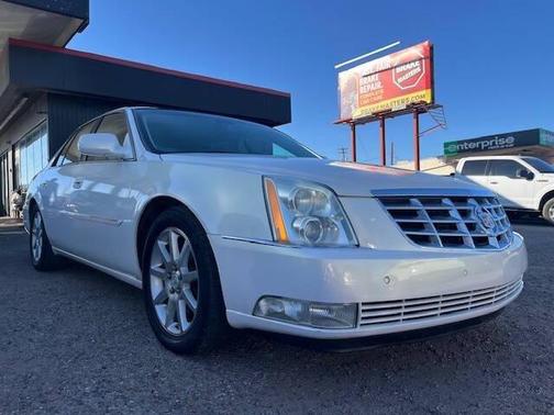 2006 Cadillac DTS Performance