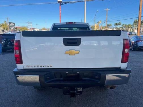 2013 Chevrolet Silverado 2500 Work Truck