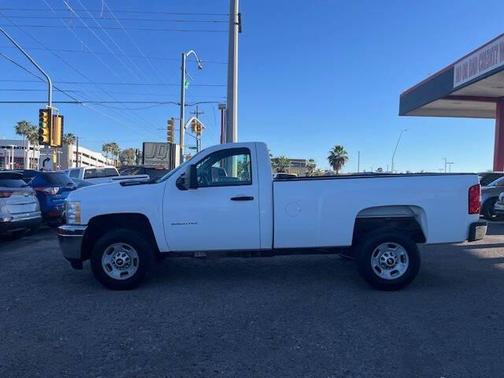 2013 Chevrolet Silverado 2500 Work Truck