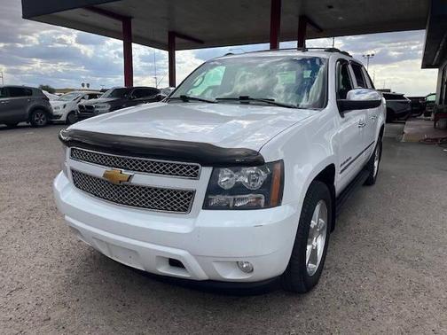 2012 Chevrolet Avalanche 1500 LTZ
