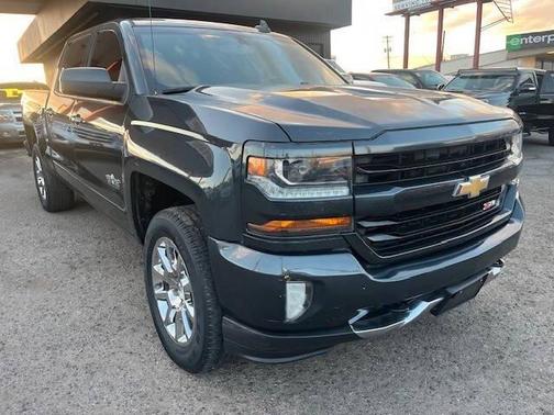 2017 Chevrolet Silverado 1500 2LT