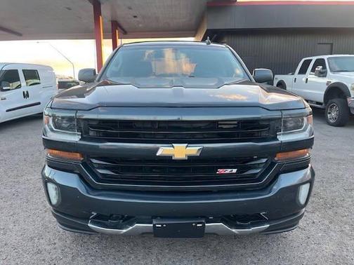 2017 Chevrolet Silverado 1500 2LT