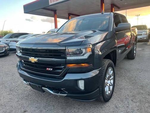 2017 Chevrolet Silverado 1500 2LT