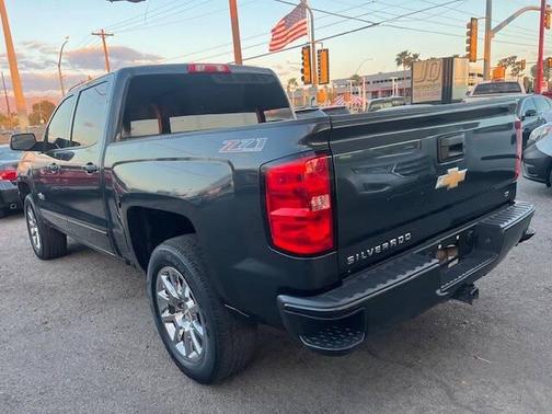 2017 Chevrolet Silverado 1500 2LT