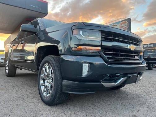 2017 Chevrolet Silverado 1500 2LT