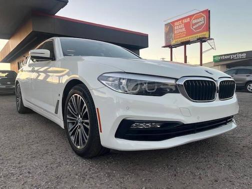 2018 BMW 530e iPerformance
