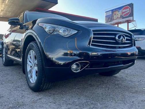 2013 INFINITI FX37 Base AWD 4dr SUV