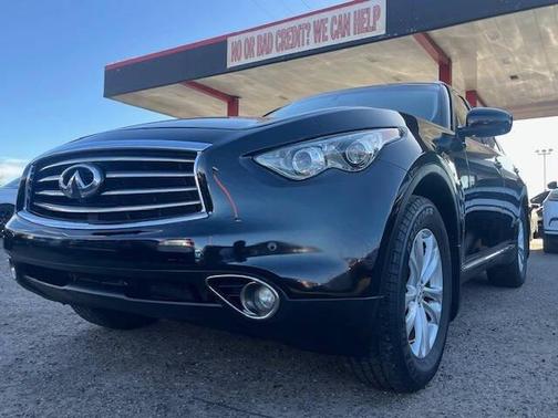 2013 INFINITI FX37 Base AWD 4dr SUV