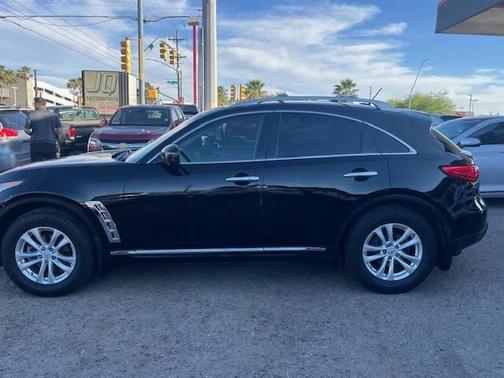 2013 INFINITI FX37 Base AWD 4dr SUV