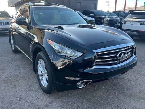 2013 INFINITI FX37 Base AWD 4dr SUV