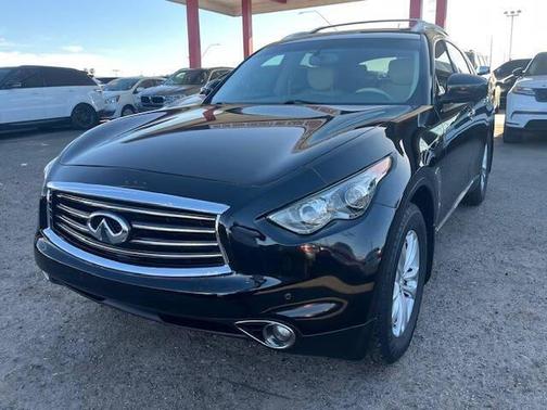 2013 INFINITI FX37 Base AWD 4dr SUV