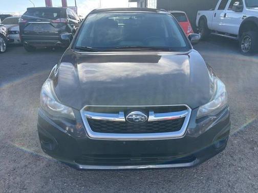 2014 Subaru Impreza 2.0i Premium