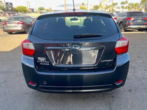 2014 Subaru Impreza 2.0i Premium