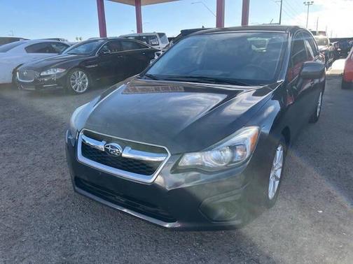 2014 Subaru Impreza 2.0i Premium