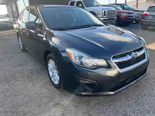 2014 Subaru Impreza 2.0i Premium