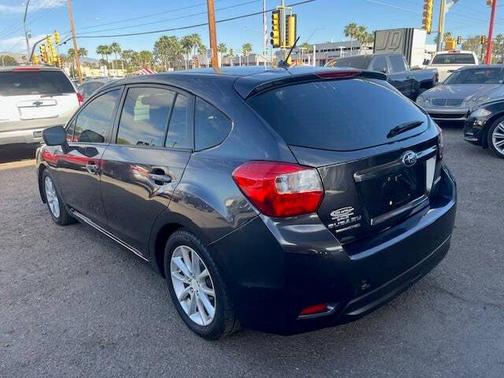 2014 Subaru Impreza 2.0i Premium