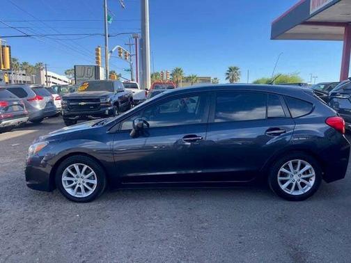 2014 Subaru Impreza 2.0i Premium