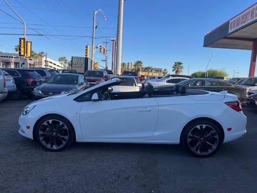 2019 Buick Cascada Premium