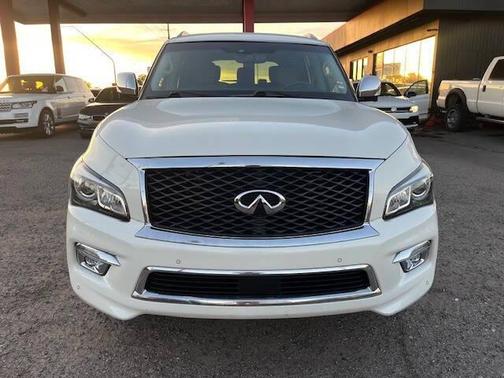 2016 INFINITI QX80 Base
