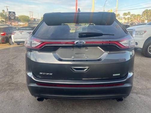2018 Ford Edge SE