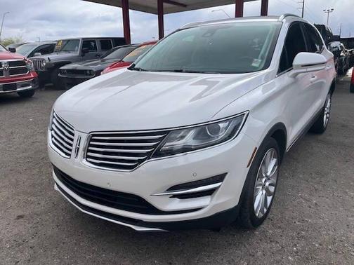2017 Lincoln MKC Reserve