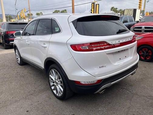 2017 Lincoln MKC Reserve