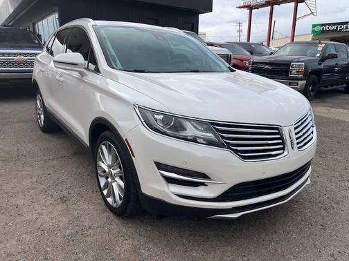 2017 Lincoln MKC Reserve