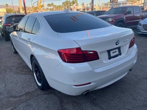 2015 BMW 535 535i 4dr Sedan