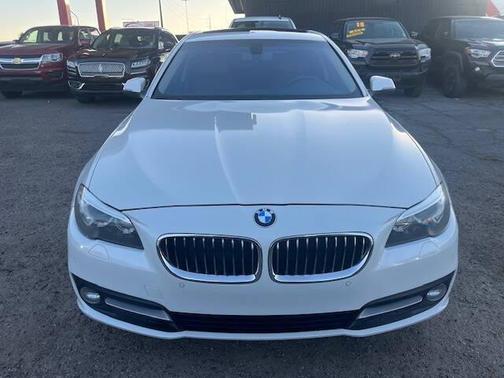 2015 BMW 535 535i 4dr Sedan