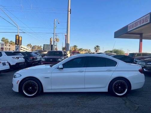 2015 BMW 535 535i 4dr Sedan