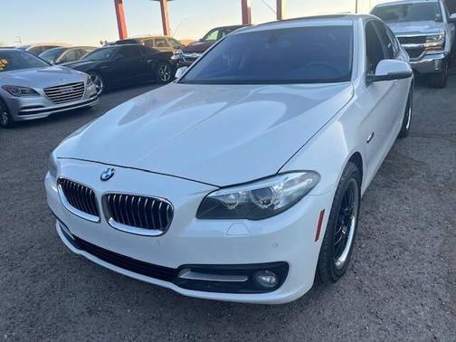 2015 BMW 535 535i 4dr Sedan