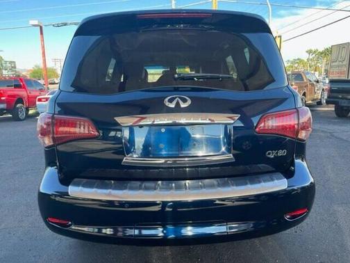 2015 INFINITI QX80 Base