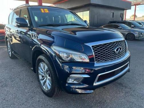 2015 INFINITI QX80 Base