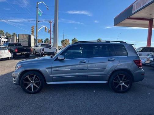 2015 Mercedes-Benz GLK-Class GLK 350