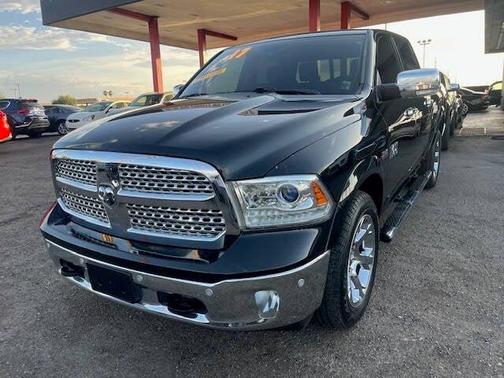 2017 RAM 1500 Laramie