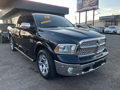 2017 RAM 1500 Laramie