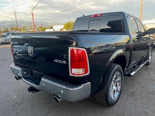 2017 RAM 1500 Laramie